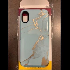 Otterbox symmetry series iPhone X/xs Phone case